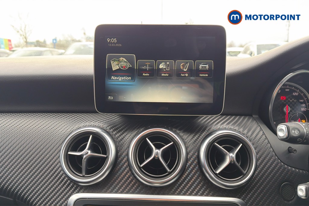 Mercedes-Benz A Class Amg Line Manual Petrol Hatchback - Stock Number (1621701) - 10th supplementary image