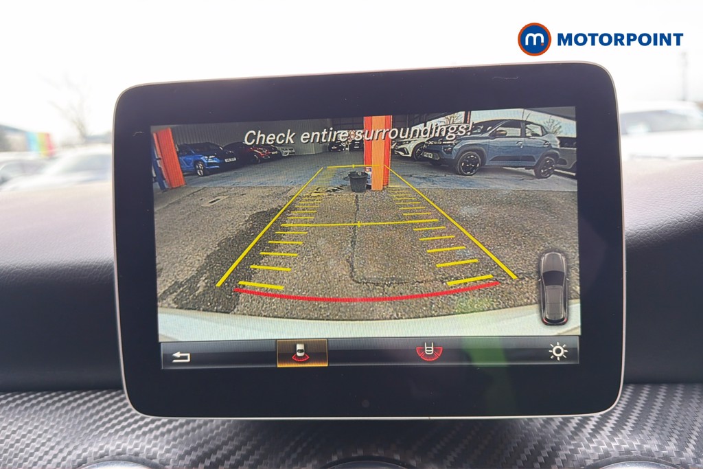 Mercedes-Benz A Class Amg Line Manual Petrol Hatchback - Stock Number (1621701) - 13th supplementary image