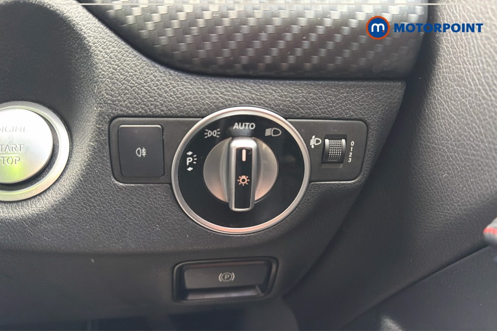 Mercedes-Benz A Class Amg Line Manual Petrol Hatchback - Stock Number (1621701) - 18th supplementary image