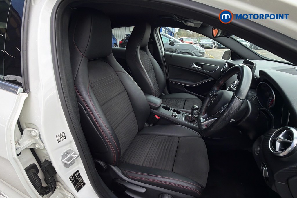 Mercedes-Benz A Class Amg Line Manual Petrol Hatchback - Stock Number (1621701) - 22nd supplementary image