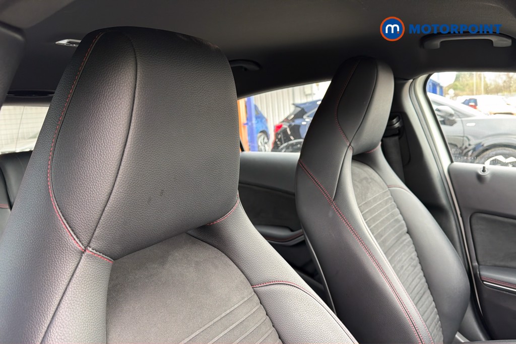 Mercedes-Benz A Class Amg Line Manual Petrol Hatchback - Stock Number (1621701) - 23rd supplementary image