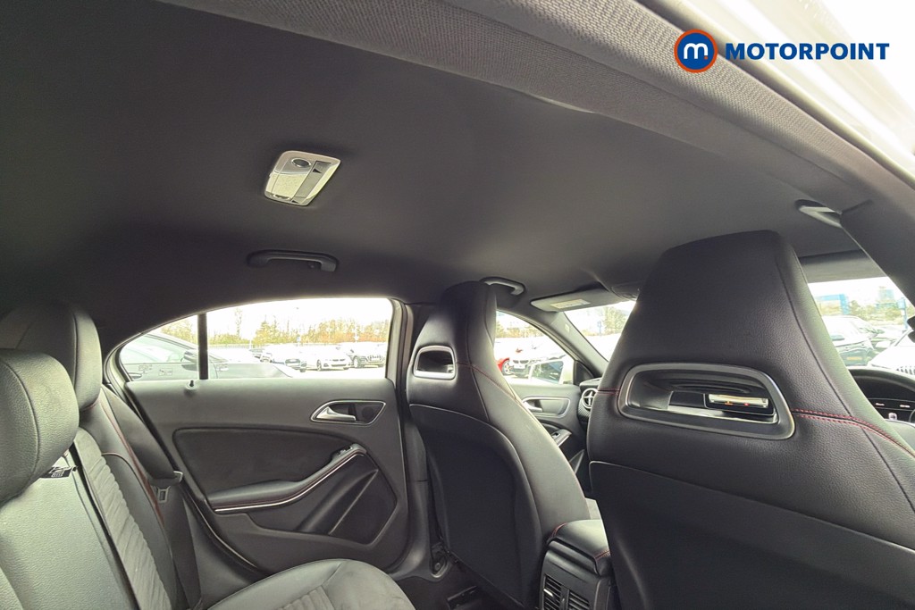 Mercedes-Benz A Class Amg Line Manual Petrol Hatchback - Stock Number (1621701) - 32nd supplementary image