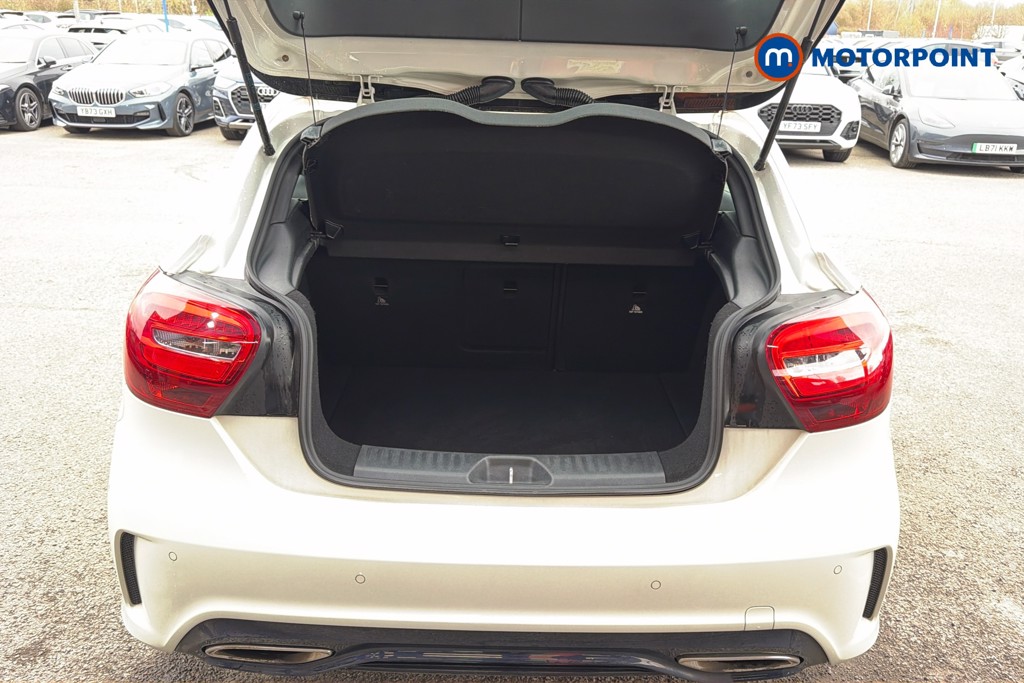 Mercedes-Benz A Class Amg Line Manual Petrol Hatchback - Stock Number (1621701) - 33rd supplementary image