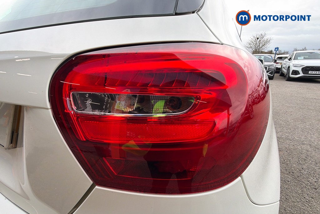 Mercedes-Benz A Class Amg Line Manual Petrol Hatchback - Stock Number (1621701) - 38th supplementary image