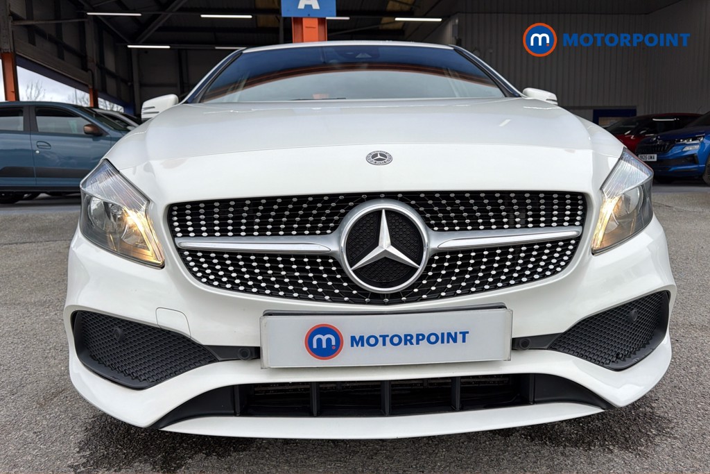 Mercedes-Benz A Class Amg Line Manual Petrol Hatchback - Stock Number (1621701) - 45th supplementary image