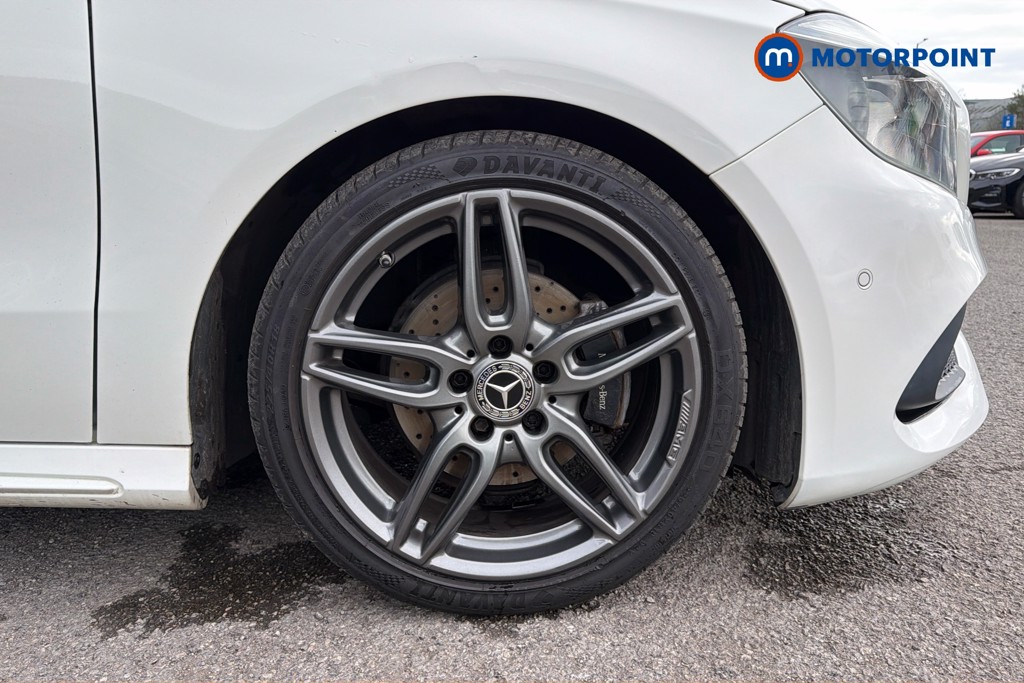 Mercedes-Benz A Class Amg Line Manual Petrol Hatchback - Stock Number (1621701) - 50th supplementary image