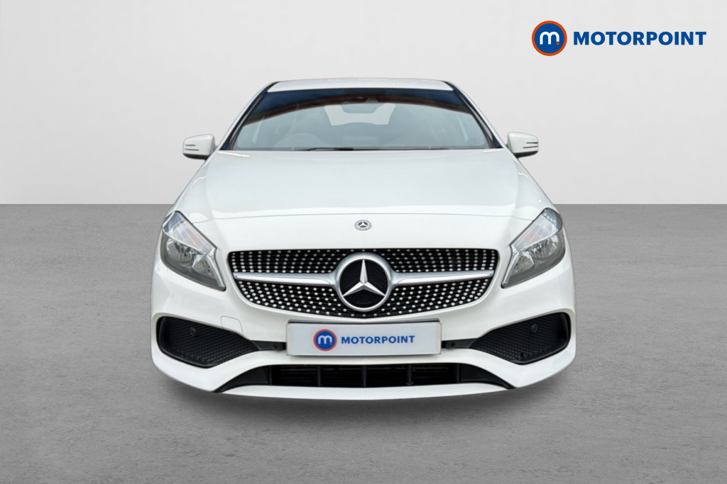 Mercedes-Benz A Class Amg Line Manual Petrol Hatchback - Stock Number (1621701) - Front bumper
