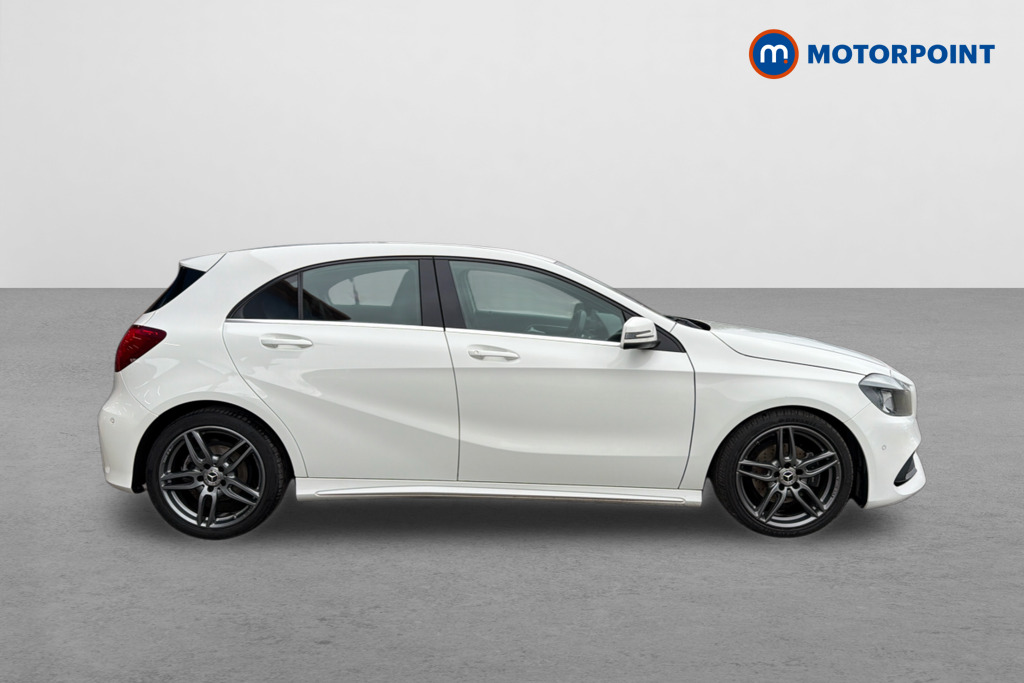 Mercedes-Benz A Class Amg Line Manual Petrol Hatchback - Stock Number (1621701) - Drivers side
