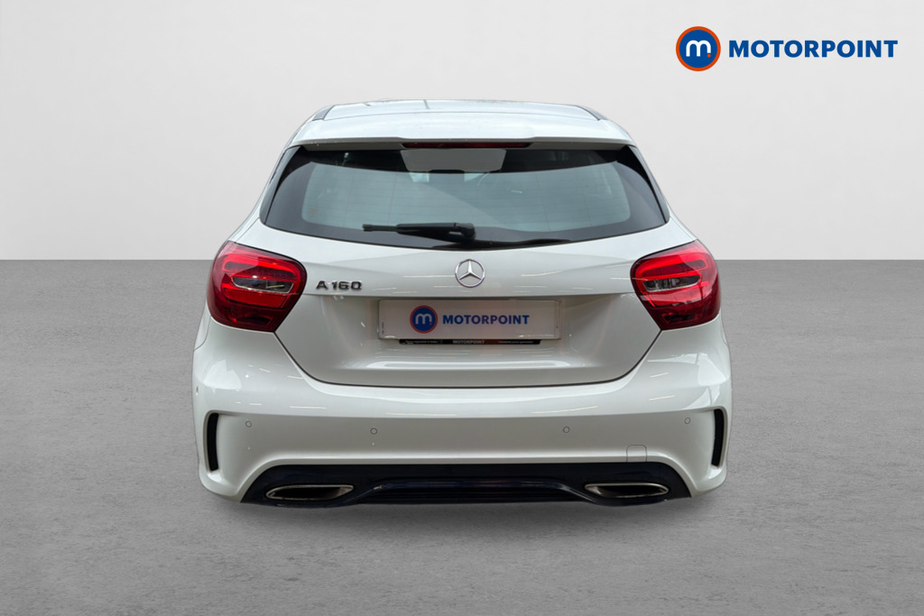 Mercedes-Benz A Class Amg Line Manual Petrol Hatchback - Stock Number (1621701) - Rear bumper