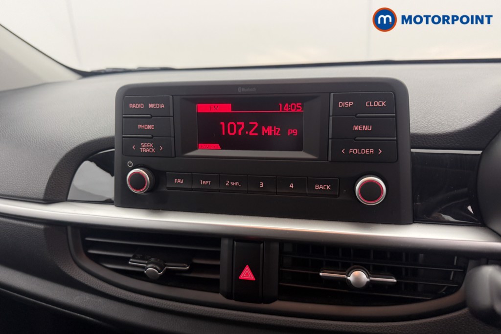 KIA Picanto 2 Manual Petrol Hatchback - Stock Number (1621851) - 2nd supplementary image