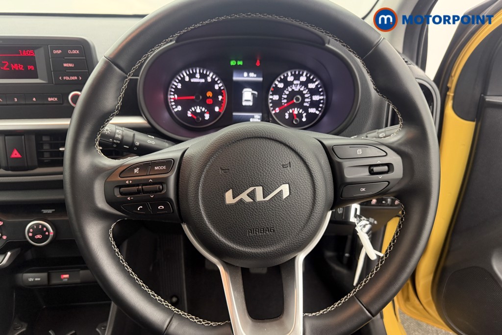 KIA Picanto 2 Manual Petrol Hatchback - Stock Number (1621851) - 5th supplementary image