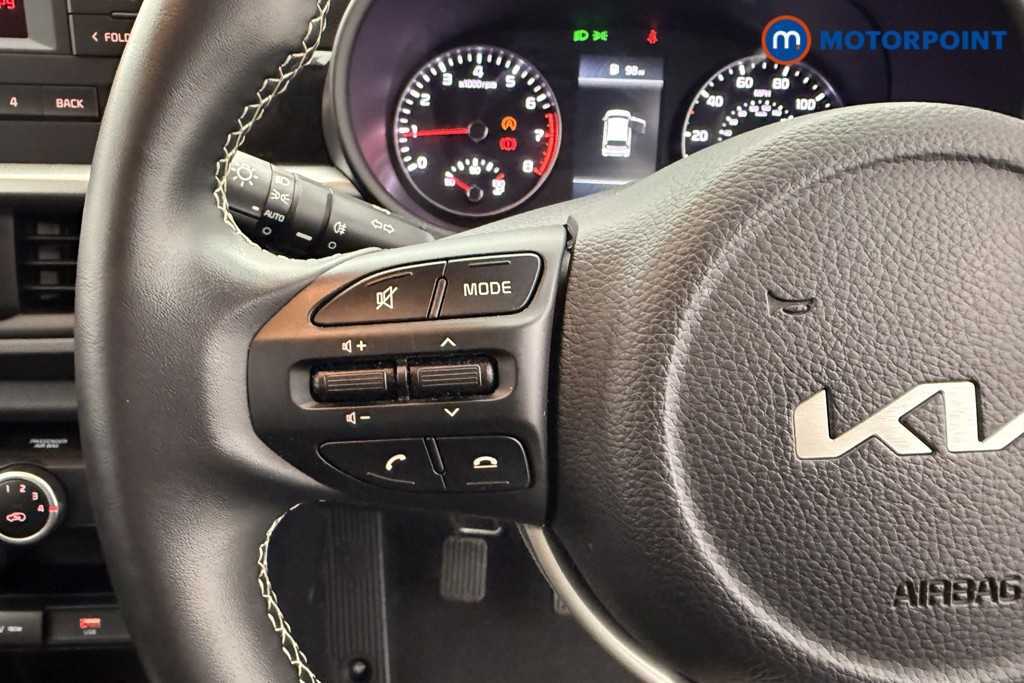 KIA Picanto 2 Manual Petrol Hatchback - Stock Number (1621851) - 6th supplementary image