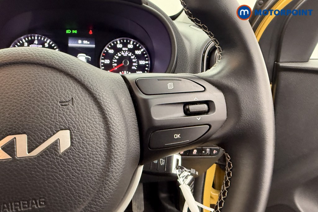 KIA Picanto 2 Manual Petrol Hatchback - Stock Number (1621851) - 7th supplementary image