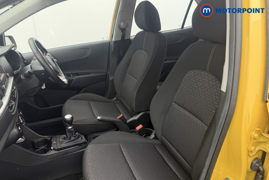 KIA Picanto 2 Manual Petrol Hatchback - Stock Number (1621851) - 9th supplementary image