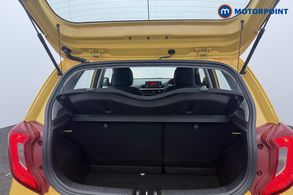 KIA Picanto 2 Manual Petrol Hatchback - Stock Number (1621851) - 11th supplementary image