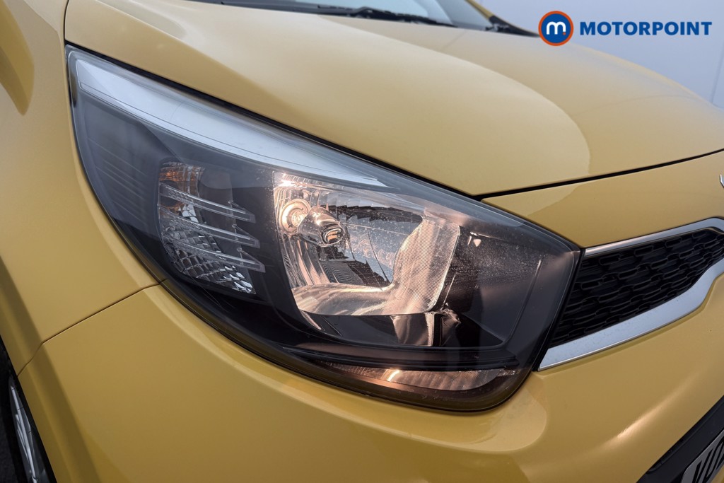 KIA Picanto 2 Manual Petrol Hatchback - Stock Number (1621851) - 12th supplementary image