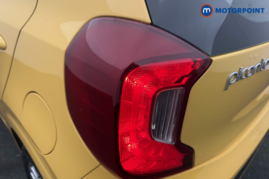 KIA Picanto 2 Manual Petrol Hatchback - Stock Number (1621851) - 14th supplementary image