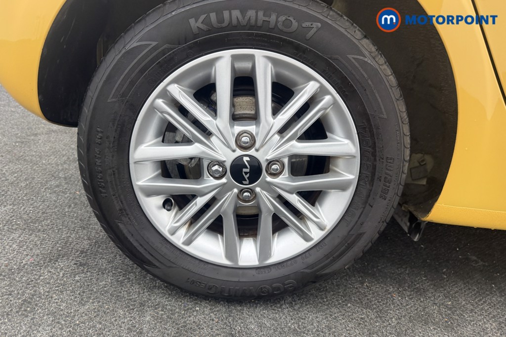 KIA Picanto 2 Manual Petrol Hatchback - Stock Number (1621851) - 17th supplementary image