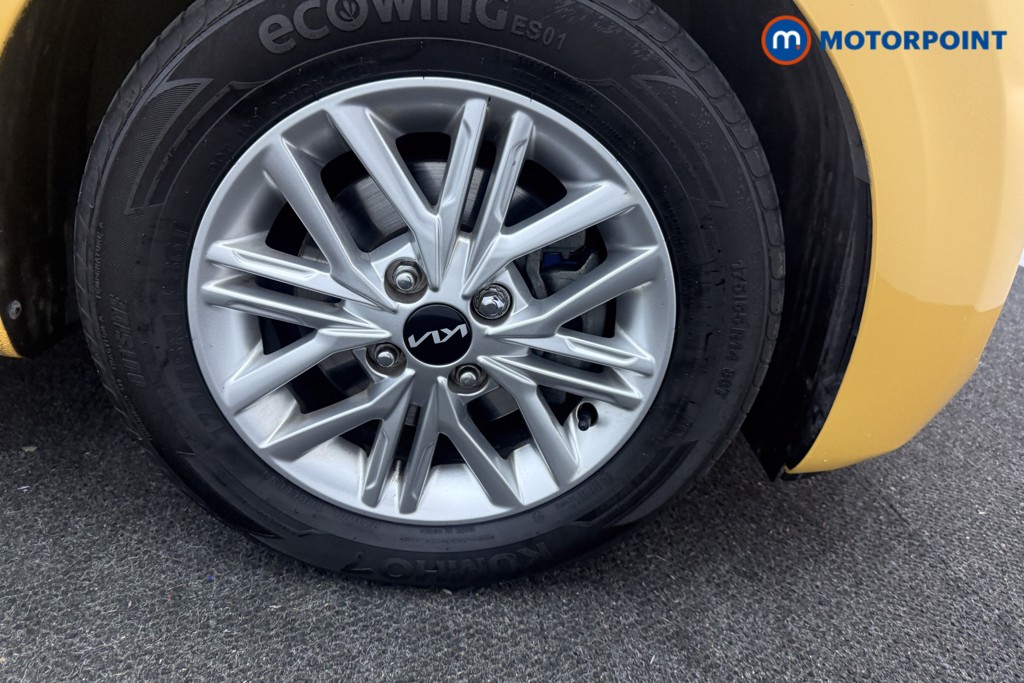 KIA Picanto 2 Manual Petrol Hatchback - Stock Number (1621851) - 18th supplementary image