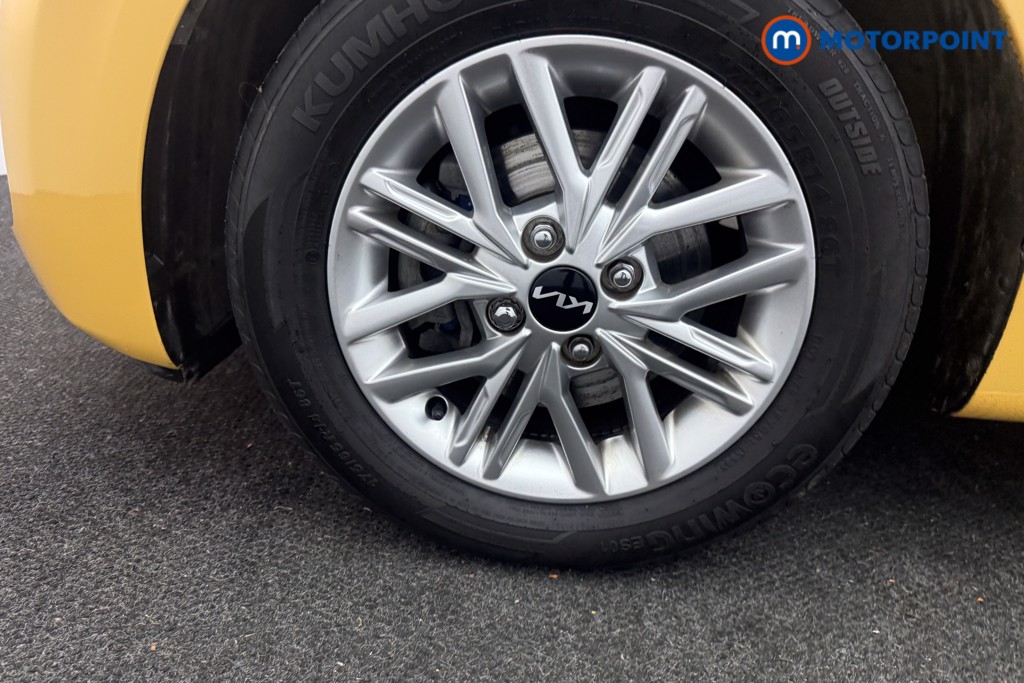 KIA Picanto 2 Manual Petrol Hatchback - Stock Number (1621851) - 19th supplementary image