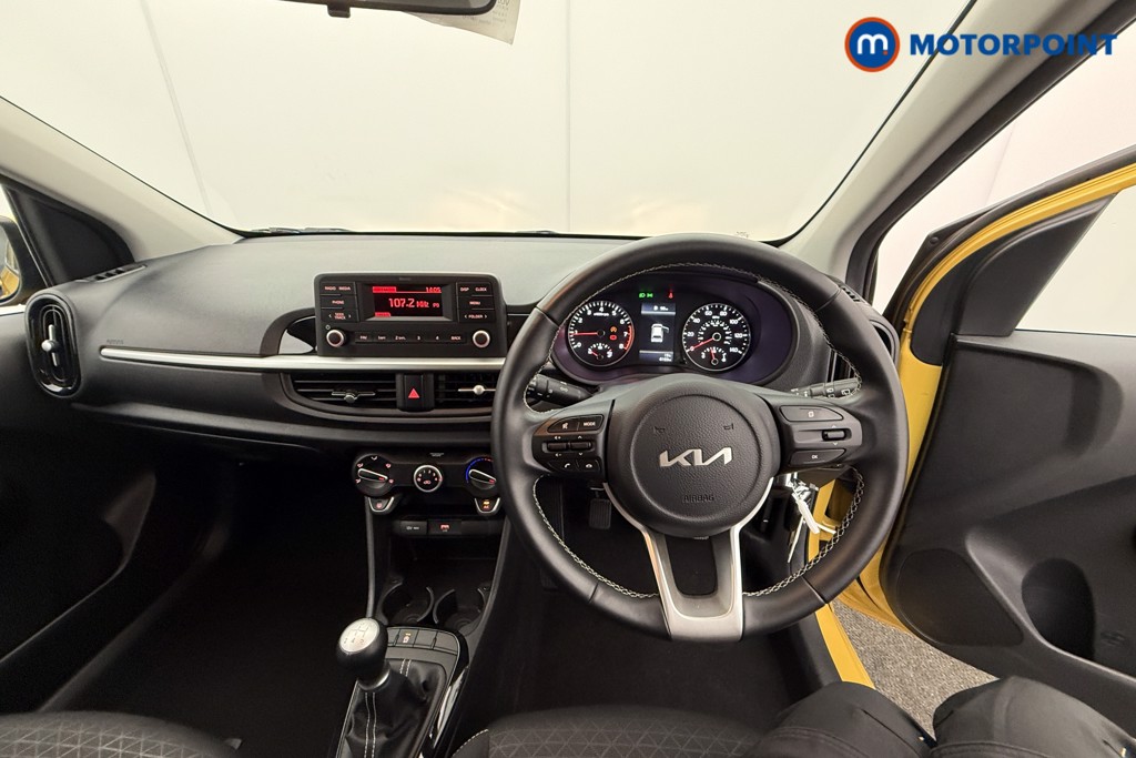 KIA Picanto 2 Manual Petrol Hatchback - Stock Number (1621851) - 1st supplementary image