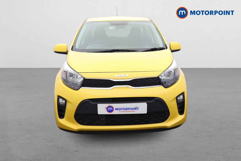 KIA Picanto 2 Manual Petrol Hatchback - Stock Number (1621851) - Front bumper