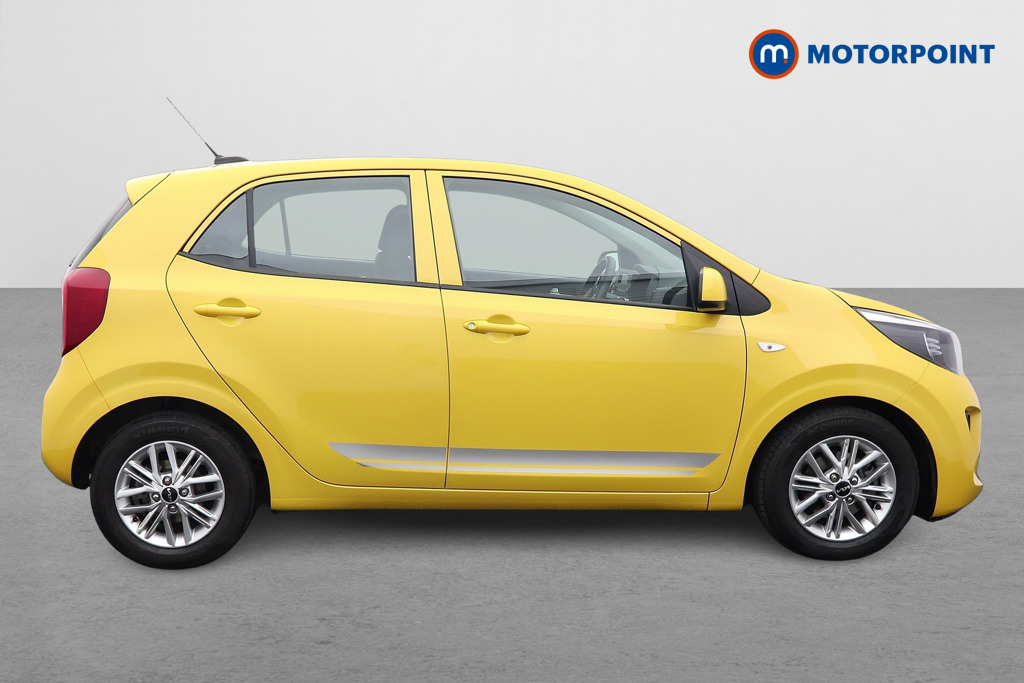 KIA Picanto 2 Manual Petrol Hatchback - Stock Number (1621851) - Drivers side