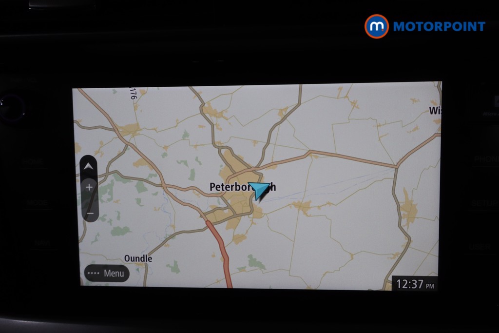 Ssangyong Korando Ultimate Automatic Petrol SUV - Stock Number (1621863) - 2nd supplementary image