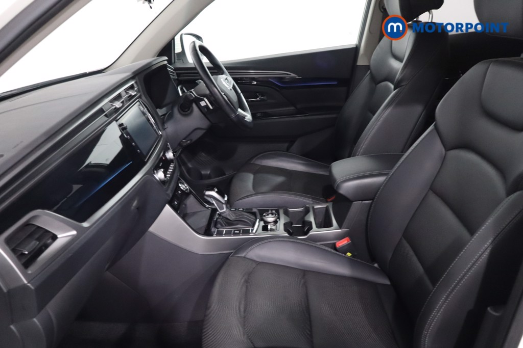 Ssangyong Korando Ultimate Automatic Petrol SUV - Stock Number (1621863) - 4th supplementary image