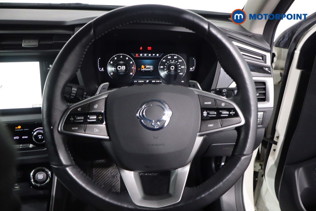 Ssangyong Korando Ultimate Automatic Petrol SUV - Stock Number (1621863) - 6th supplementary image