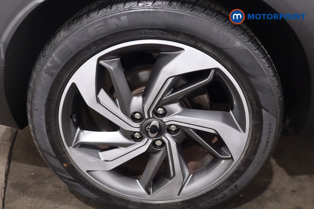 Ssangyong Korando Ultimate Automatic Petrol SUV - Stock Number (1621863) - 9th supplementary image