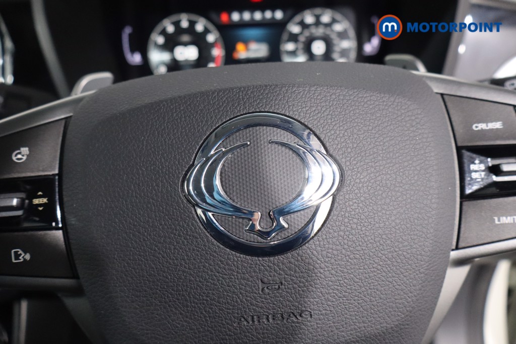 Ssangyong Korando Ultimate Automatic Petrol SUV - Stock Number (1621863) - 13th supplementary image