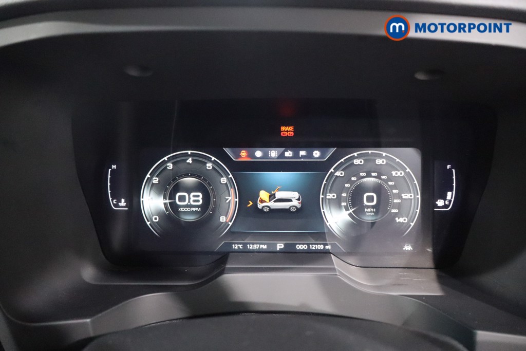 Ssangyong Korando Ultimate Automatic Petrol SUV - Stock Number (1621863) - 16th supplementary image