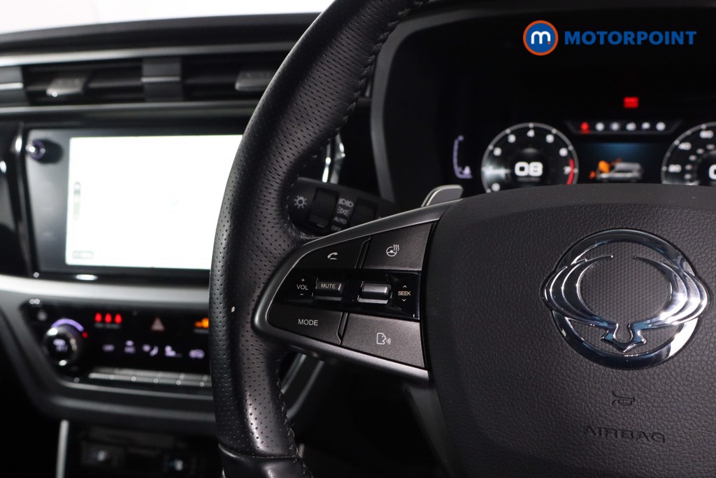 Ssangyong Korando Ultimate Automatic Petrol SUV - Stock Number (1621863) - 20th supplementary image