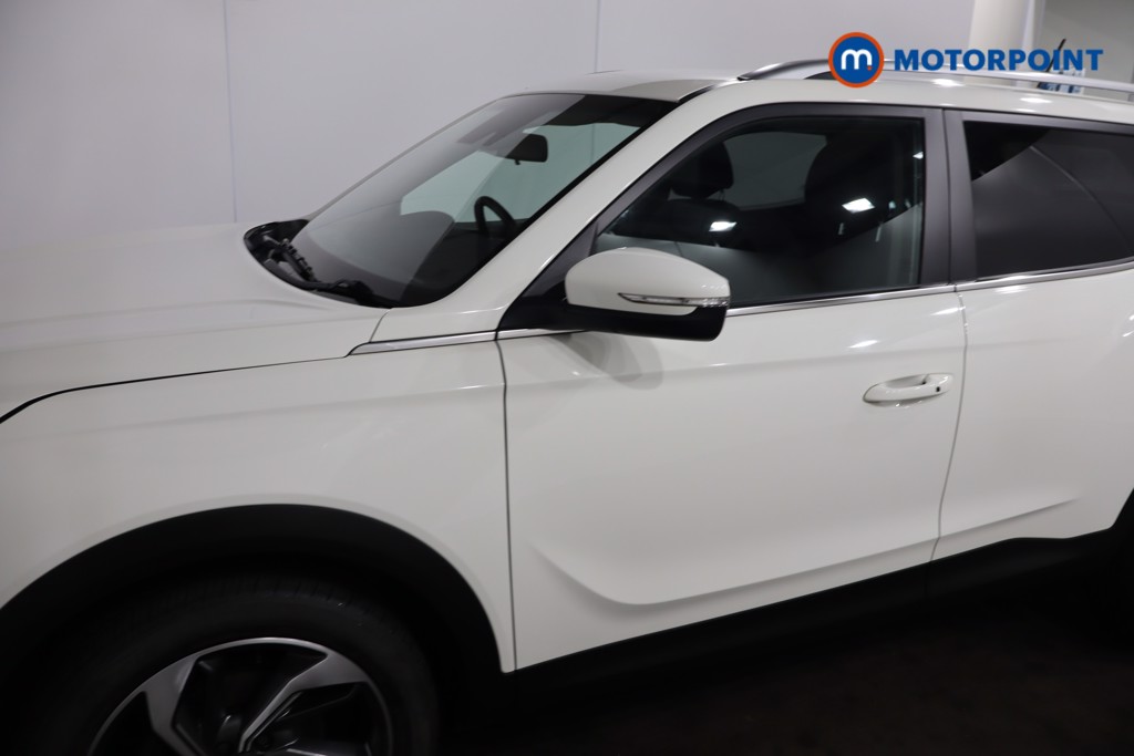 Ssangyong Korando Ultimate Automatic Petrol SUV - Stock Number (1621863) - 30th supplementary image