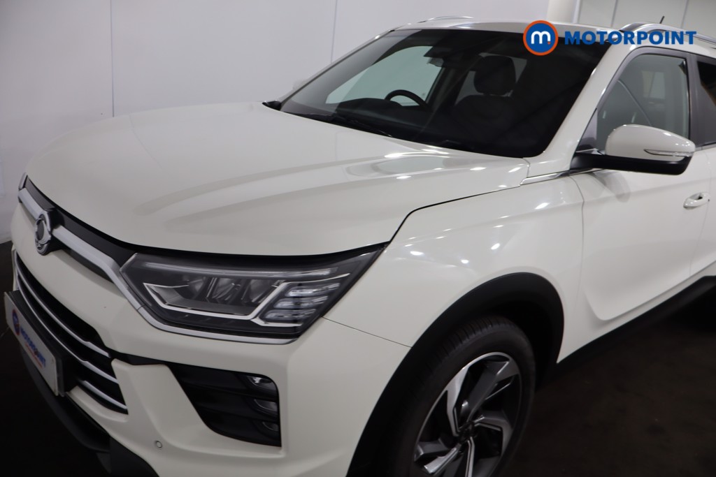 Ssangyong Korando Ultimate Automatic Petrol SUV - Stock Number (1621863) - 31st supplementary image