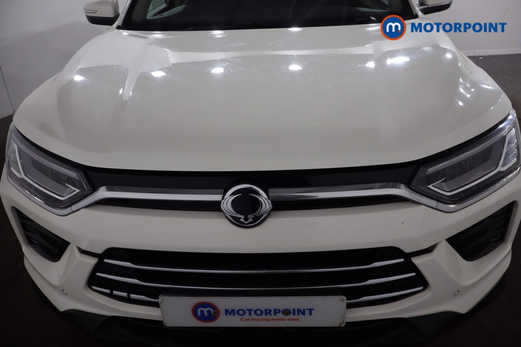 Ssangyong Korando Ultimate Automatic Petrol SUV - Stock Number (1621863) - 32nd supplementary image