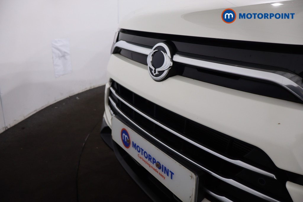 Ssangyong Korando Ultimate Automatic Petrol SUV - Stock Number (1621863) - 33rd supplementary image