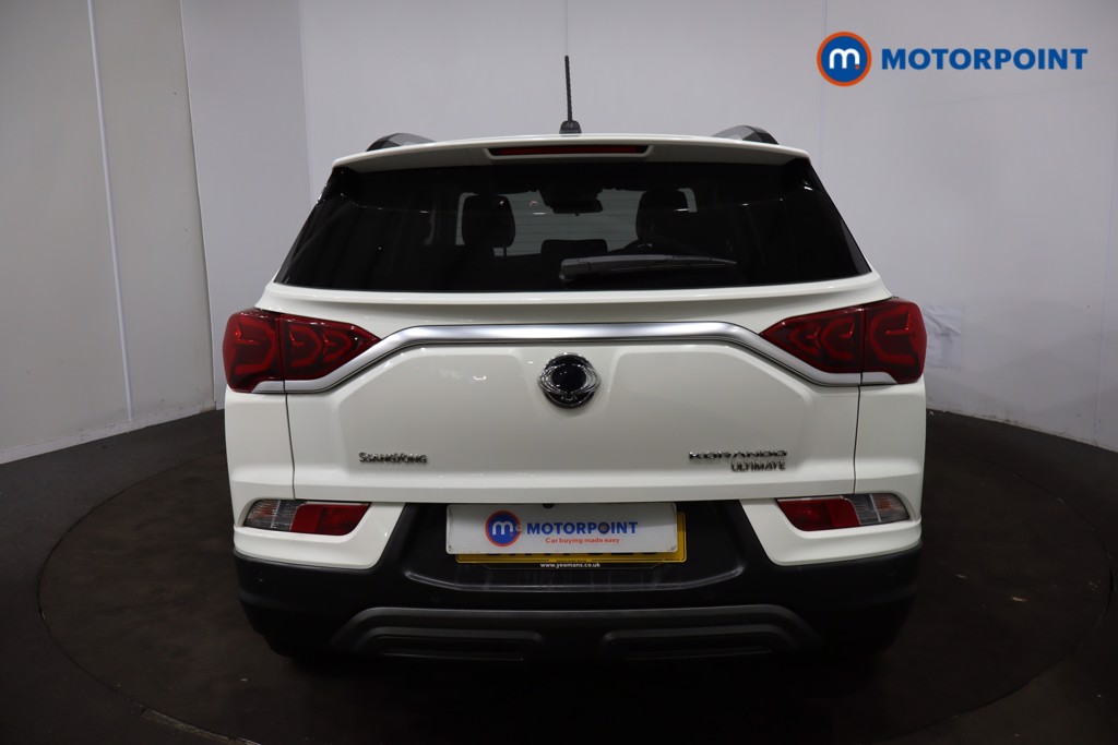 Ssangyong Korando Ultimate Automatic Petrol SUV - Stock Number (1621863) - 38th supplementary image