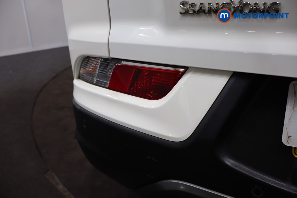 Ssangyong Korando Ultimate Automatic Petrol SUV - Stock Number (1621863) - 40th supplementary image