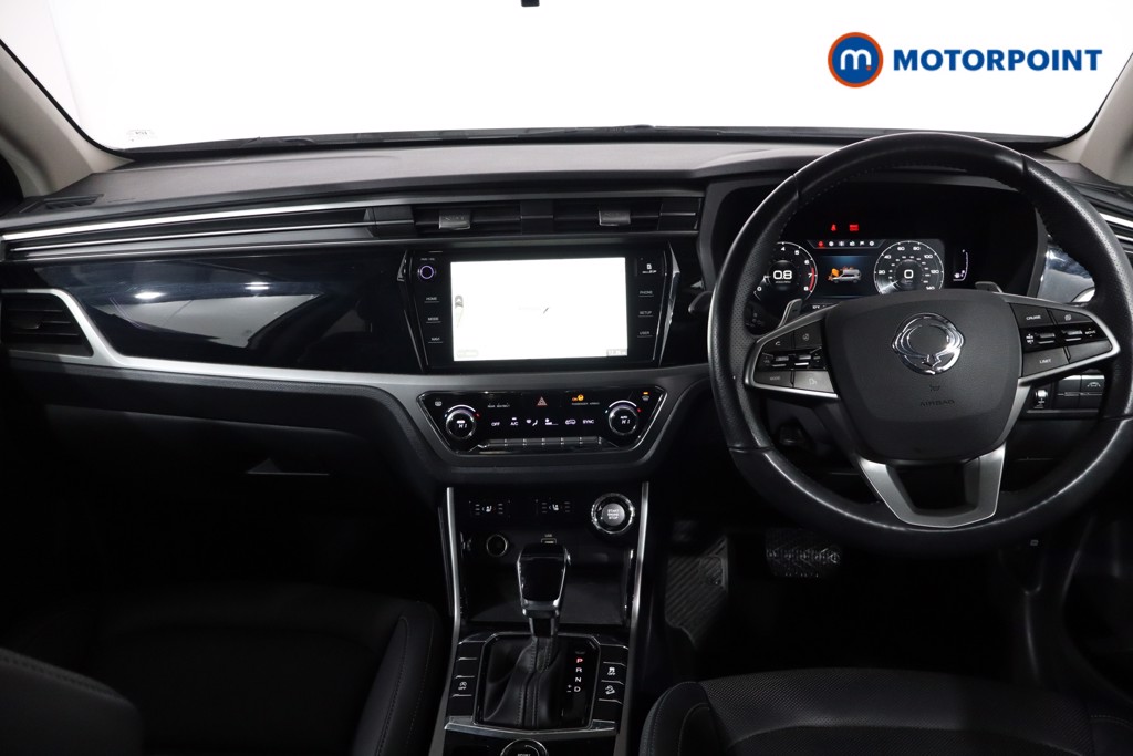 Ssangyong Korando Ultimate Automatic Petrol SUV - Stock Number (1621863) - 1st supplementary image