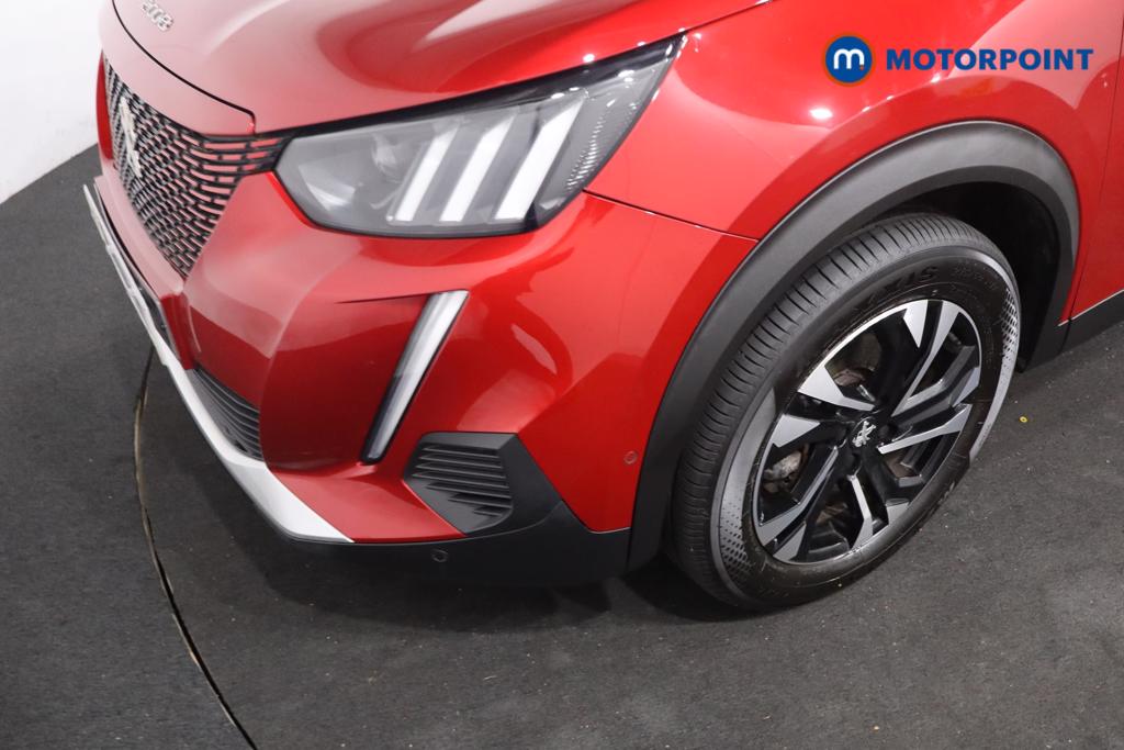 Peugeot 2008 GT Automatic Electric SUV - Stock Number (1621875) - 23rd supplementary image