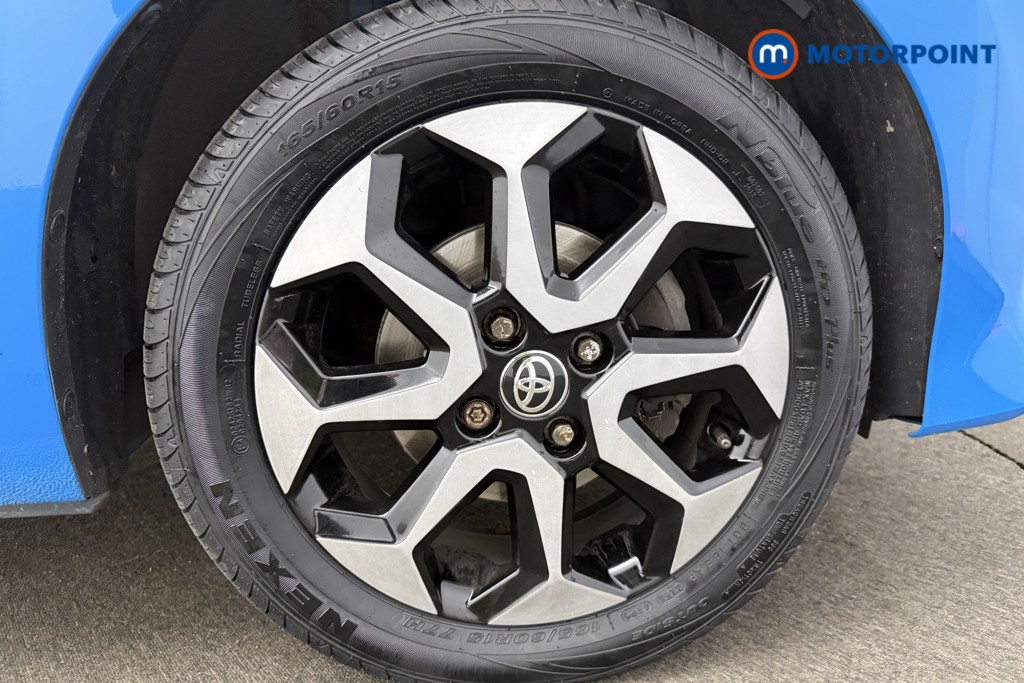 Toyota Aygo X-Plore Manual Petrol Hatchback - Stock Number (1621958) - 10th supplementary image