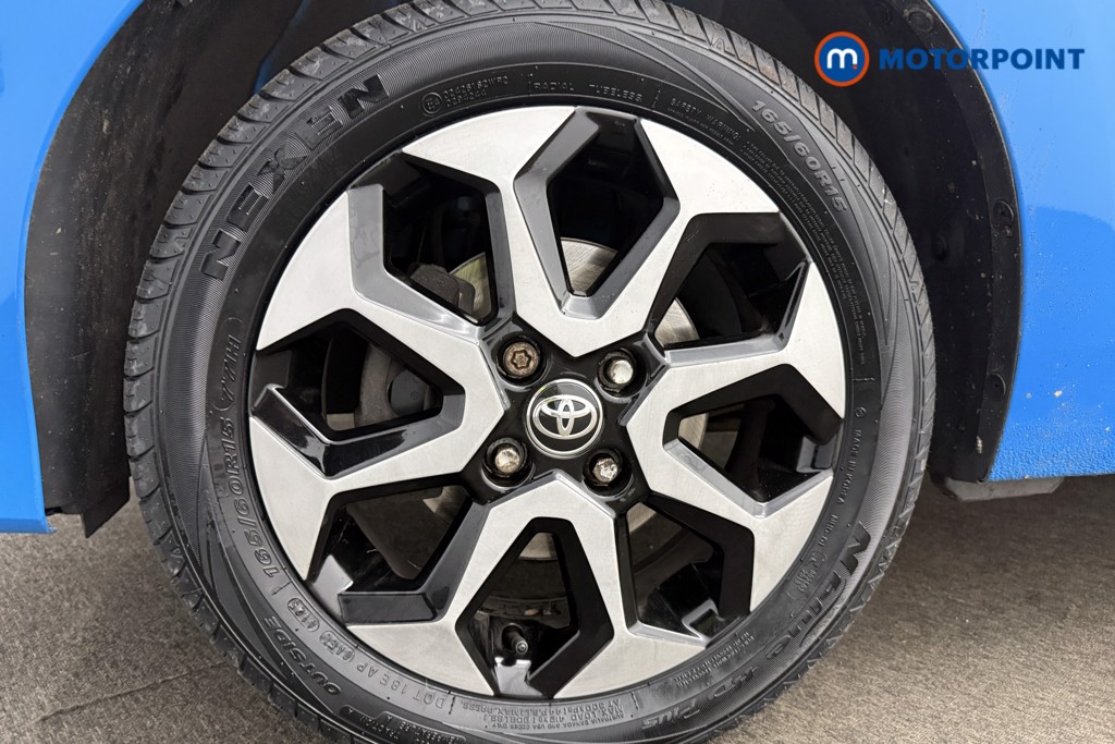 Toyota Aygo X-Plore Manual Petrol Hatchback - Stock Number (1621958) - 11th supplementary image