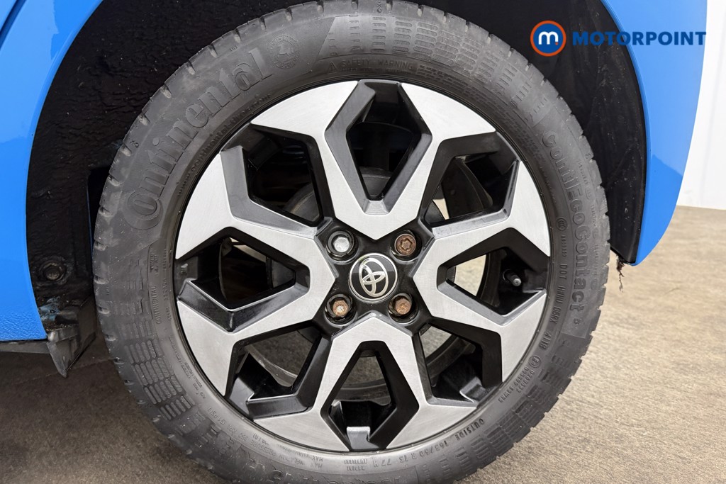 Toyota Aygo X-Plore Manual Petrol Hatchback - Stock Number (1621958) - 12th supplementary image
