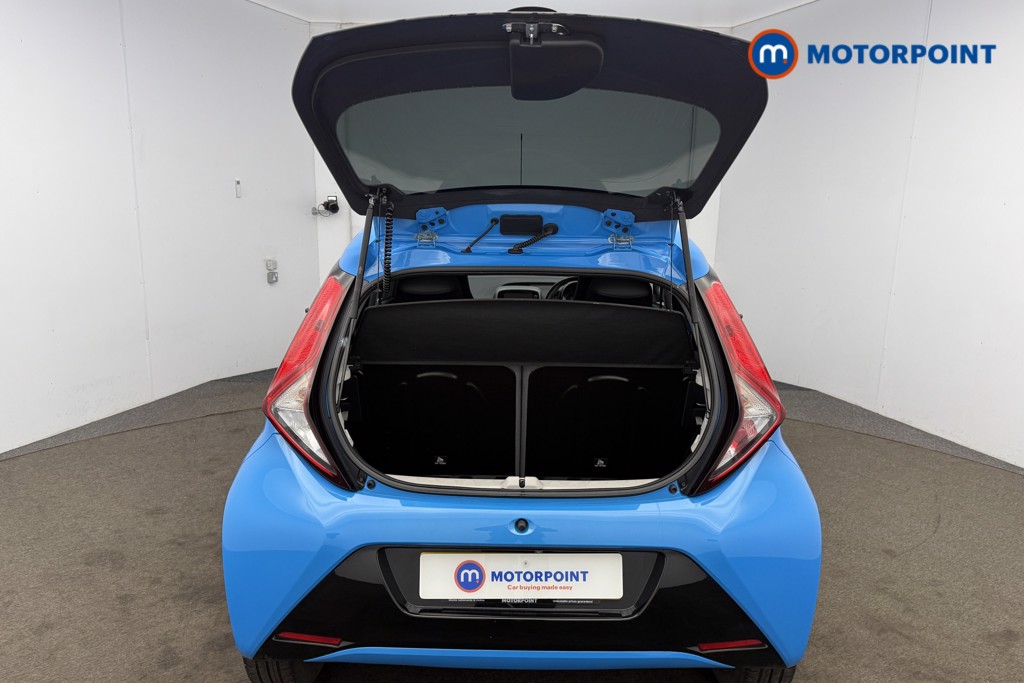 Toyota Aygo X-Plore Manual Petrol Hatchback - Stock Number (1621958) - 19th supplementary image