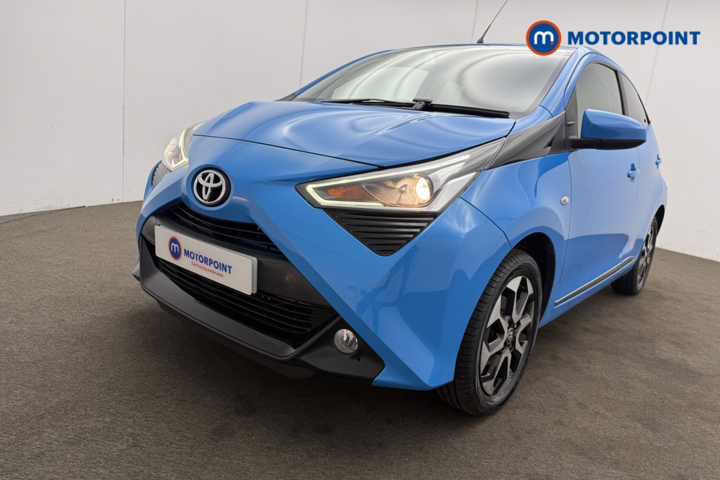 Toyota Aygo X-Plore Manual Petrol Hatchback - Stock Number (1621958) - 22nd supplementary image
