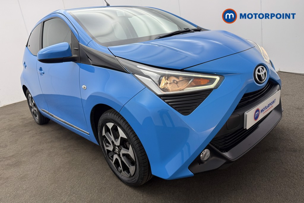 Toyota Aygo X-Plore Manual Petrol Hatchback - Stock Number (1621958) - 23rd supplementary image