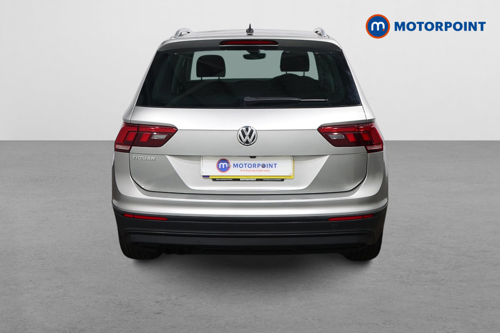 Volkswagen Tiguan Match Automatic Petrol SUV - Stock Number (1622255) - Rear bumper