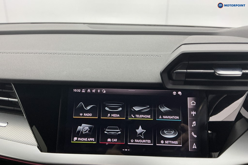 Audi A3 S Line Automatic Petrol Hatchback - Stock Number (1622304) - 2nd supplementary image